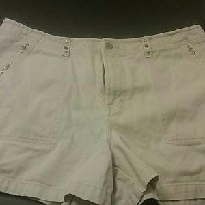 Womens size 16 shorts
